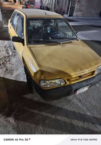 سايبا 12 مصفره هيئه وغرامات السياره نضيفه اي نقص مابيها السعر 30 وبيها...