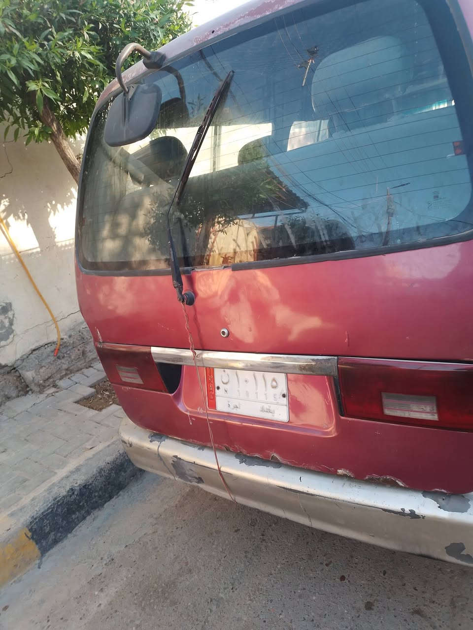 كيه برجو 96، مشروع وطني
العنوان بغداد العبيدي 
رقم الهاتف ***********
***********
