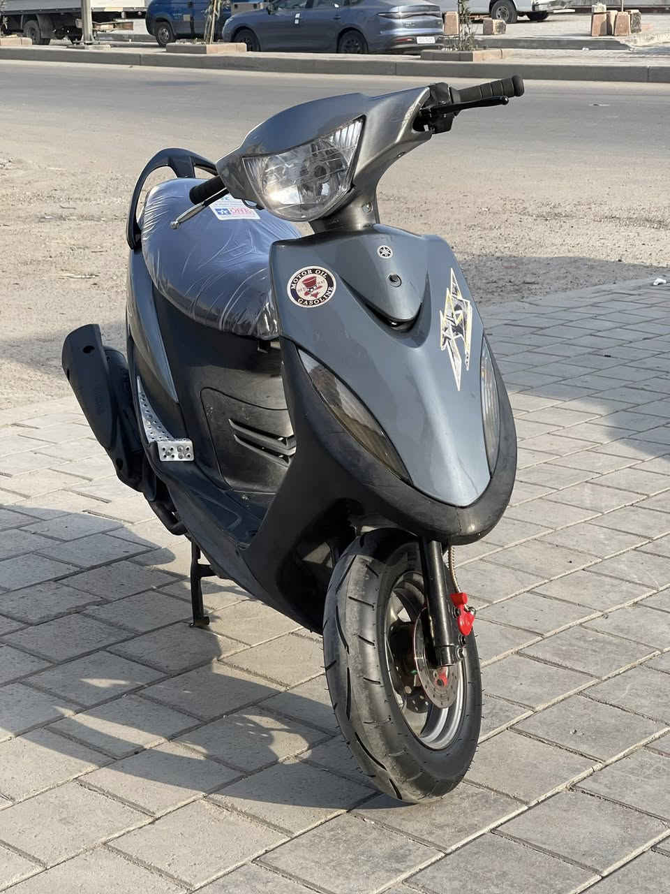 سلام عليكم 🫡
دراجه ماكس عدله سرعه 120   للبيع 
دراجه شلعه معدل كهربائيات كلهه شغاله 
ختم واحد 
دراجه مكينه بلاديه 
دراجه اي نقص مابيهه كلهه شغاله 
جيب فيتر وتعال افحص 
العنوان بغداد مدينة الصدر قرب مطعم ليمونه 
الاستفسار الاتصال على الرقم 
***********
