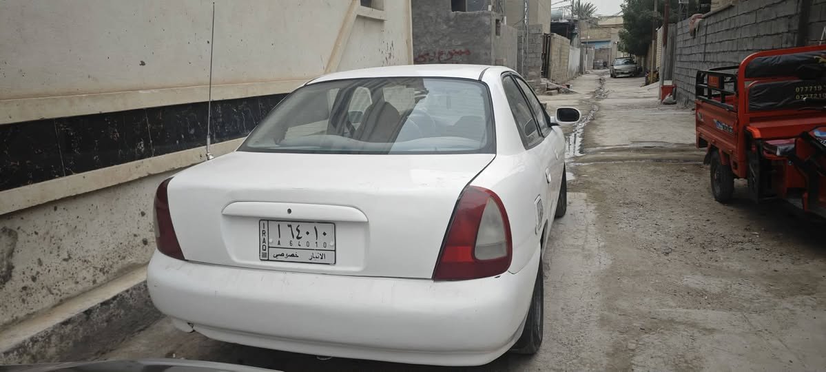 السلام عليكم سياره نوبرا موديل 97 سنويه 28 راعيها موجود شوكت متريد تحويل مرواس اوبيع كير عادي 27 ***********
