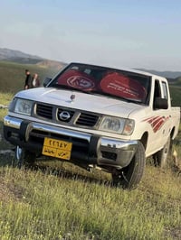 نيسان زد • ٢٠٠٣ • كاوتشات جديدة