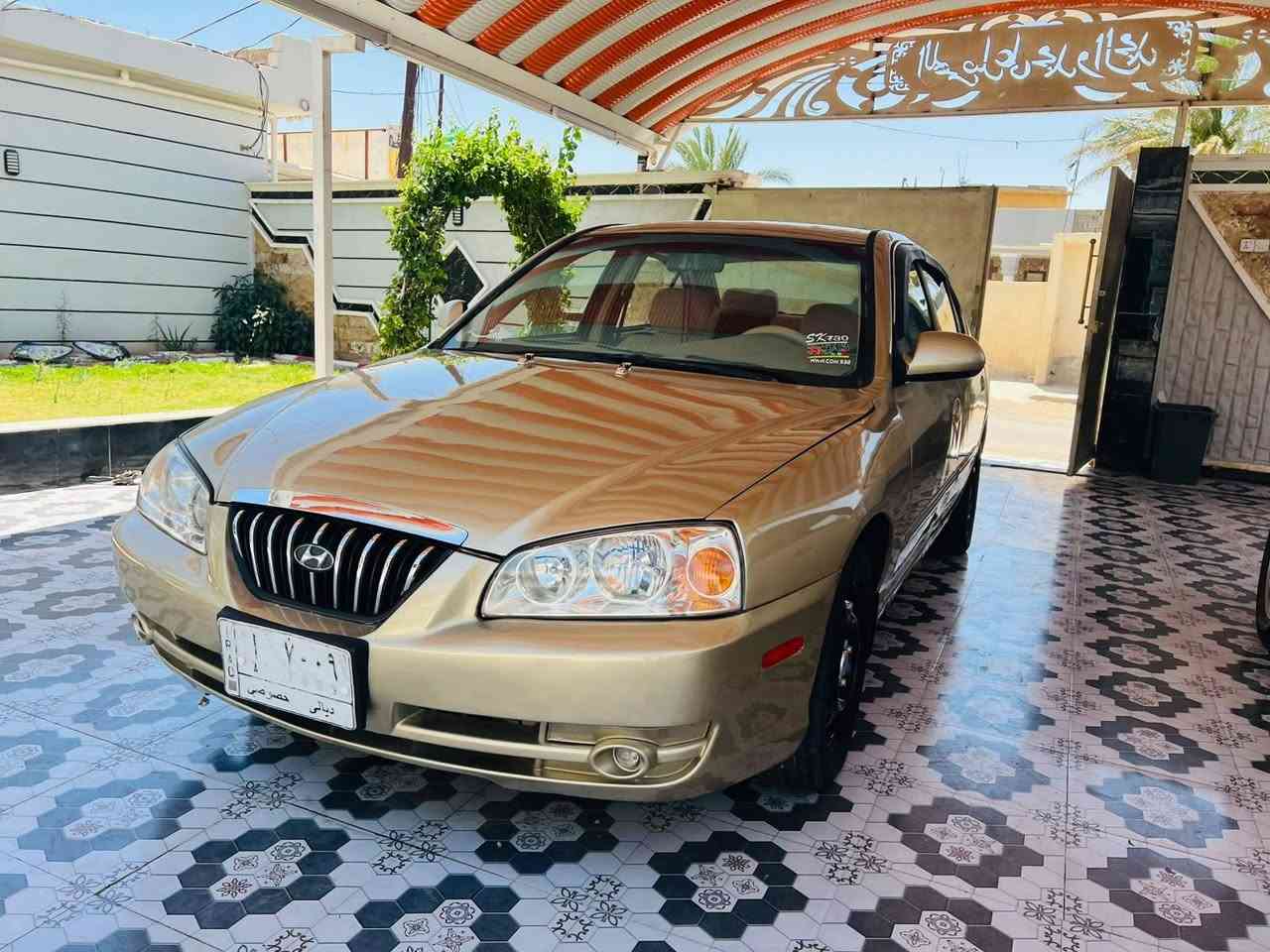 سلام عليكم النتره موديل 2004 سياره جديده كامله مابيه اي نقص رقم ديالى سنويه ٢٨مصبوغه للجماليه ضرر خشم جاملخ الأمامي بدون دواخل تبريد  بيه  صدر امامي خلفي جديد تخم تاير جديد مكاني ديالى سراجق 
***********
