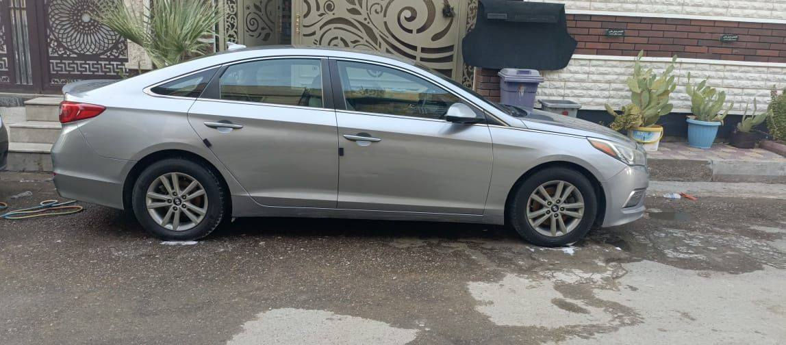 السلام عليكم هونداي سوناتا للبيع
2015
السونار مرفق 
مكينه 2400 
رقمه كربلاء 
تبريد شغال
السعر 105وبيه مجال 
اتصال على الرقم  ‏‪***********‬‏
مكان بغداد  الدوره الصحه
