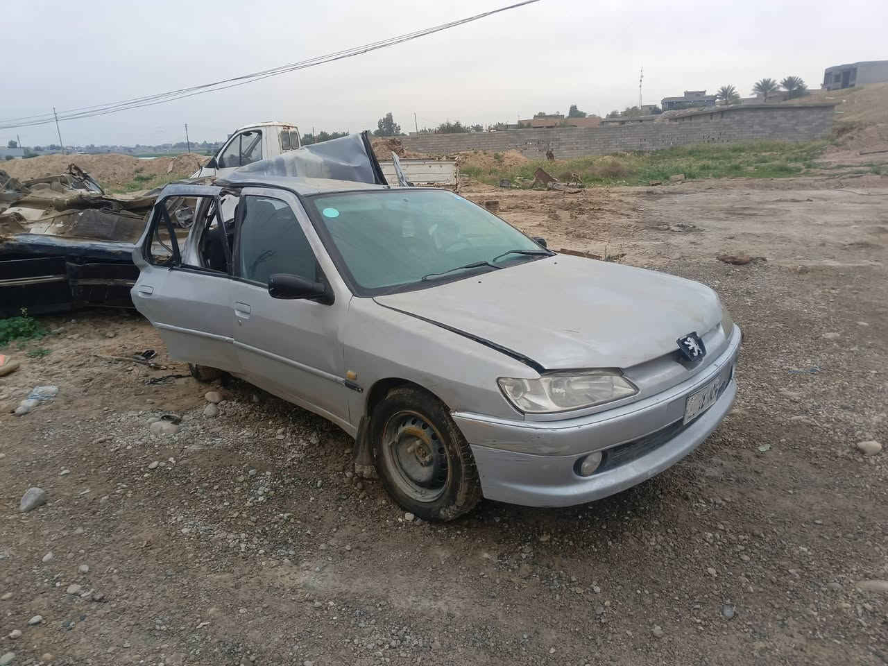 اسلام عليكم الله يجفيكم شر الحوادث عندي بيجو للبيع ‏‪***********‬‏
