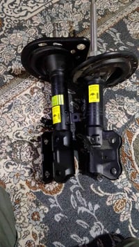 يوجد دبلات كامري خلفي طك الجيس زوج موديل 13 ل17 ولايت امامي من 12 ل15 ...