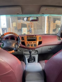 هايلوكس • ٢٠٠٩ • رقم بابل