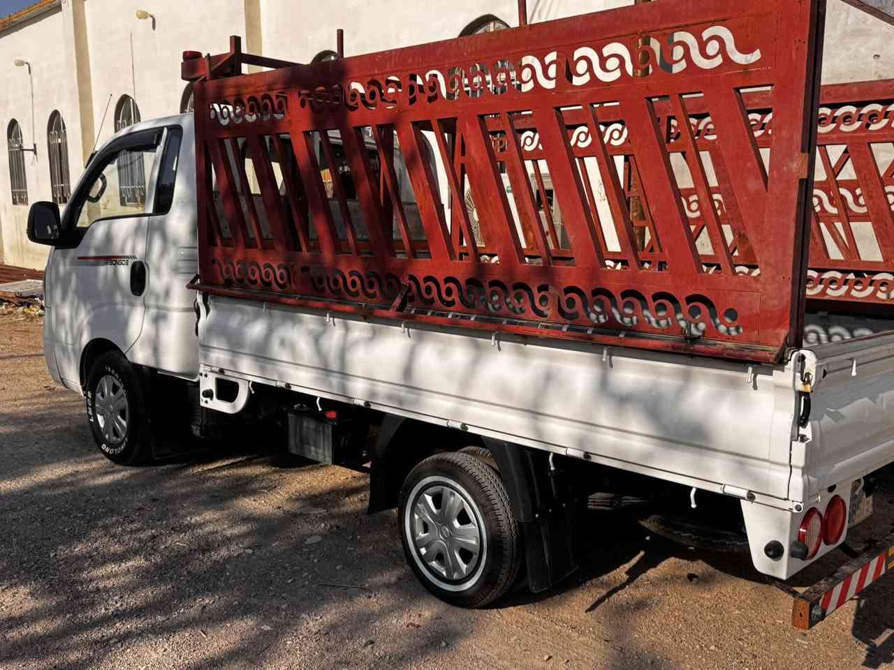 السلام عليكم
كيا حمل 2700

مديل 2023

رقم بغداد

العنوان بغداد 

0774 649 8463
