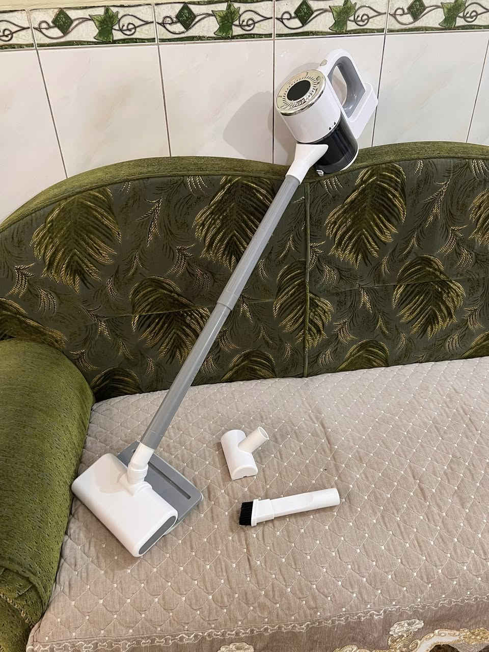 مكنسة كهربائية شحن 3 درجات سرعة جديدة ما مستخدمة خلي سعر وبالعافية


**إذا كنت صاحب هذا الإعلان وتريد حذفه لأي سبب، رجاءا أرسل رسالة إلى الدعم الفني**