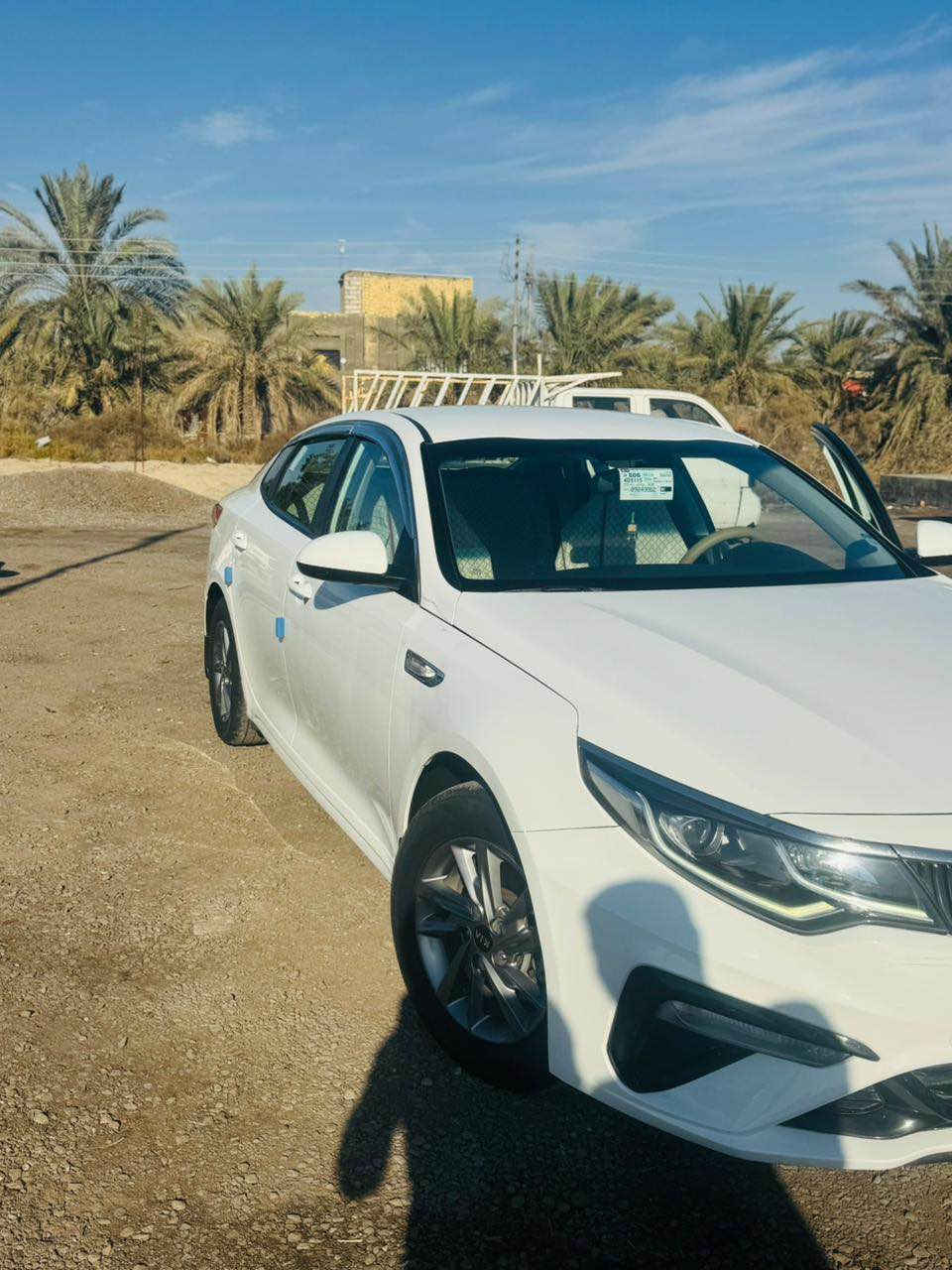 ‏سلام عليكم قطعة واحدة صبغ بدون فتح رقم أربيل بأسم شركة ***********
البصره الدير البصرة, العراق
