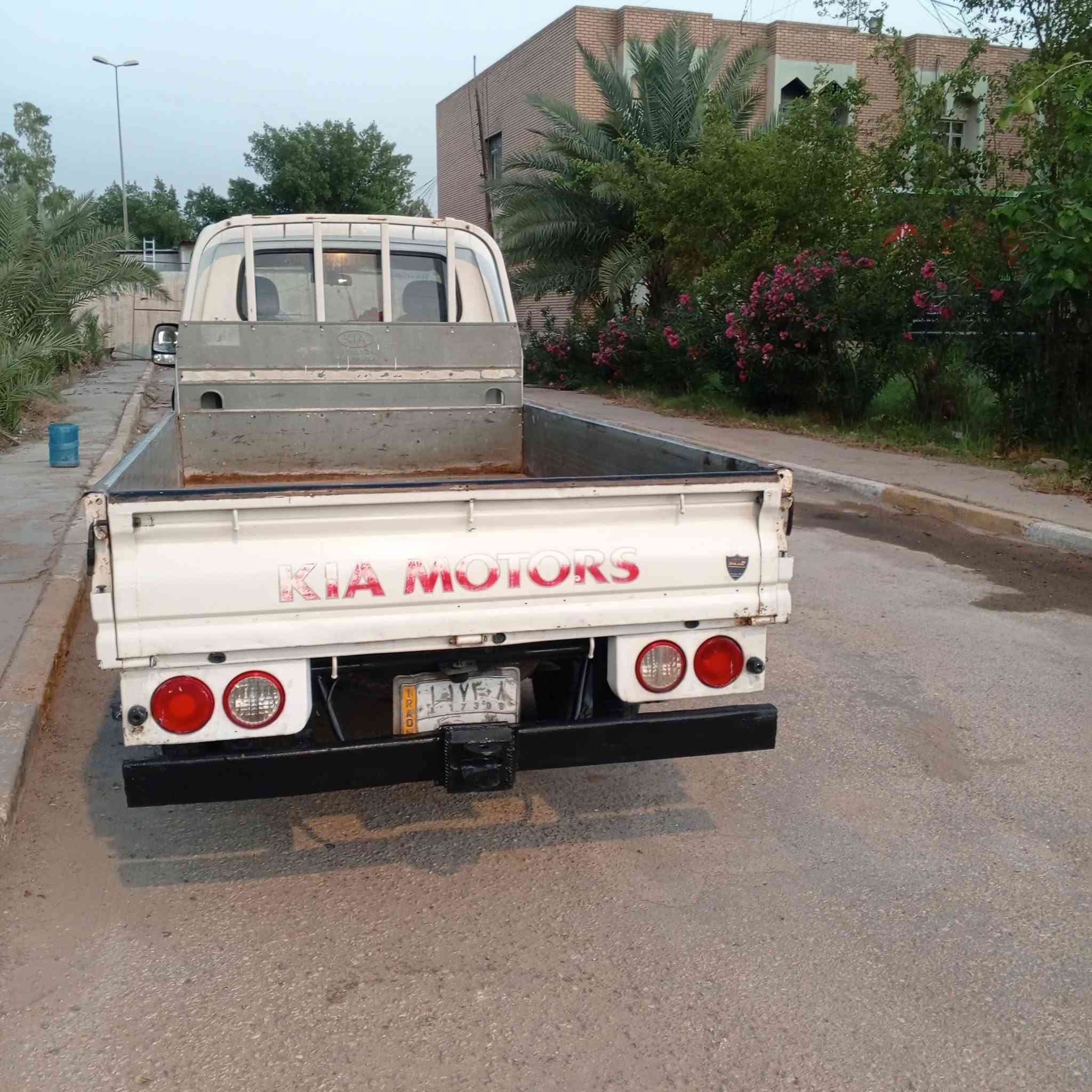 كيه 14مكفوله من عده راشات صبغ بل دوس مكينه جديد كير جديد اكسن جديد تخم تاير حداديه جديده كرهبائيات شاصي مكفول رقم شاصي واضح مكان النجف قضاء المشخاب سعر 95
***********
