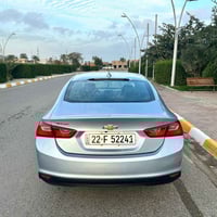 ماليبو ٢٠١٨ • رقم اربيل • تايرات جديدة