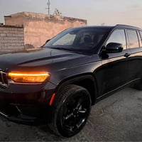 جراند شيروكي • ٣٦٠٠ سي سي • رقم البصرة