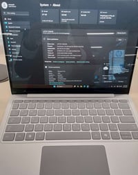 مايكروسوفت Surface • رام 16GB • SSD 512GB