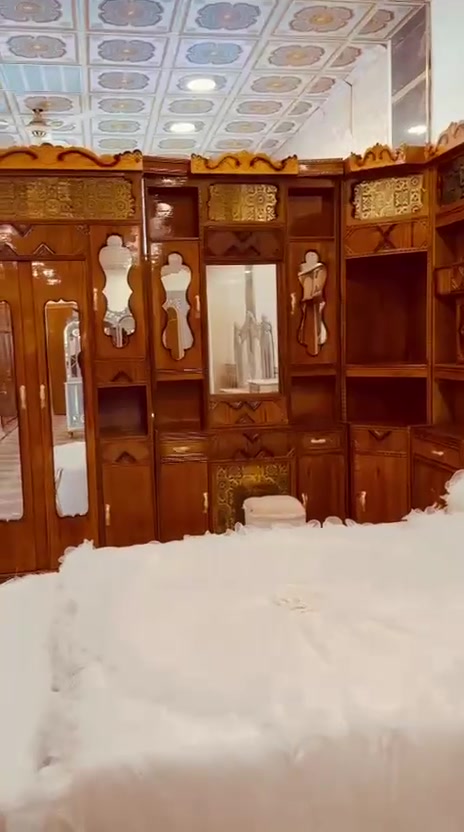 بمناسبة اقترب عيد الاضحى المبارك🌙🎊💵
يعلن (معرض الجشعمي ) 
غرف نوم للبيع بالنقد  والتقسيط 
غرفة نوم صاج عراقي 
السعر بالاقساط:
القسط: 151 الف

 للأســتفسـار
‏***********
‏(واتساب) 

كافه الموظفين الذين يمتلكون ماستر كارد
#للموضفين الدوله- والجيش - والشرطه - والمتقاعدين - والرعايه والحشد الشعبي
 
او زيارة موقعنا 🚗
 
#العنوان
الانبار- الرمادي-التاميم - القادسيه الاولى شارع المشاتل - قرب ركن المدينه
