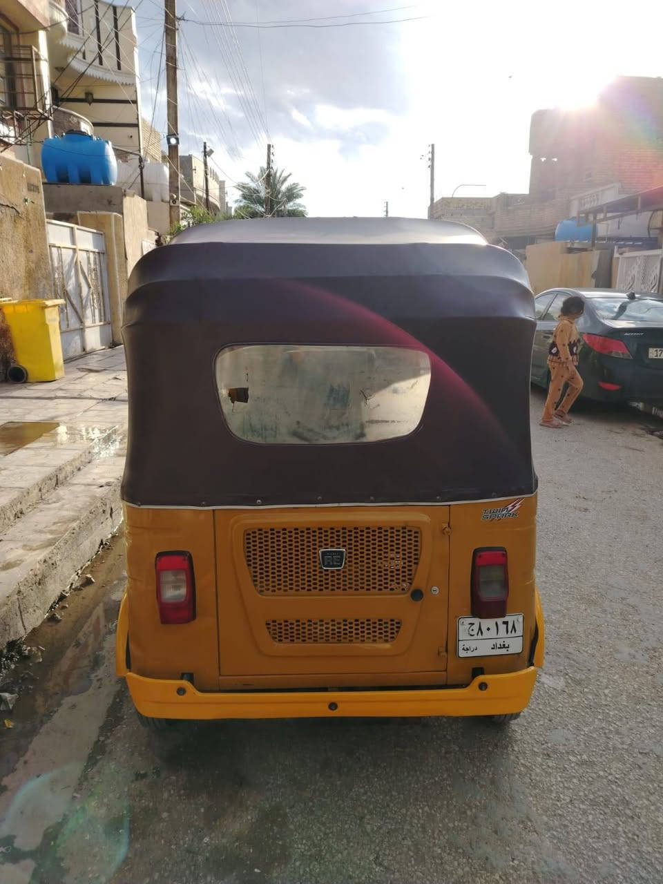 مكلف بنشر مكلف بنشر تكتك للبيع موديل 21 نظيفه جدا مرقم مكانه الدوره ابو دشير


**إذا كنت صاحب هذا الإعلان وتريد حذفه لأي سبب، رجاءا أرسل رسالة إلى الدعم الفني**