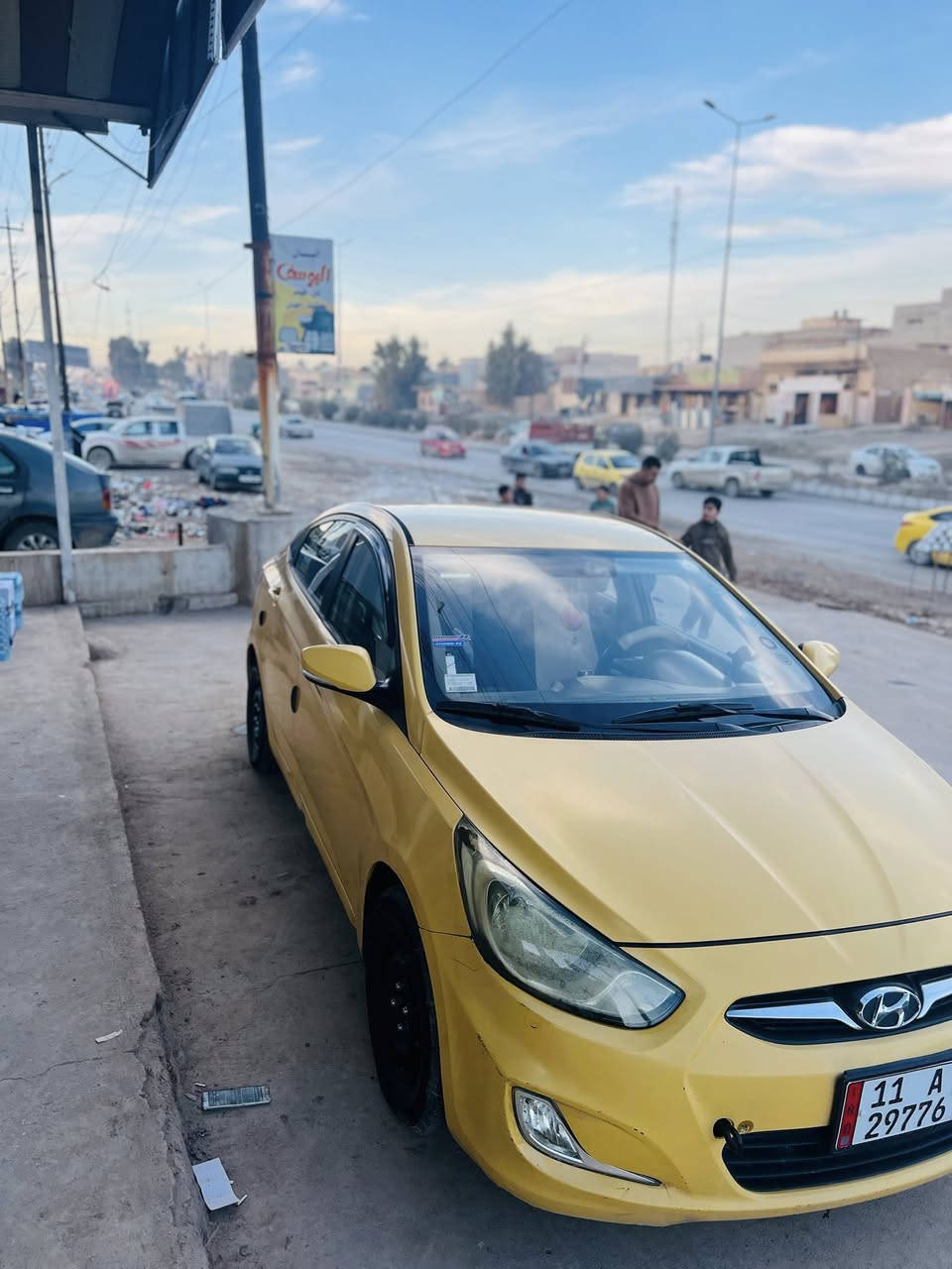 السلام عليكم
السلام عليكم

السلام عليكم 

اكسنت مضلع 2013 

كابون بانزين الكتروني 

السياره بدون ضرر 

محرك 16دوش شرط گير at    شرط

اني الشرعي شرط التحويل

مكاني موصل 

السعر 97بيها مجال شي قليل

***********

***********
