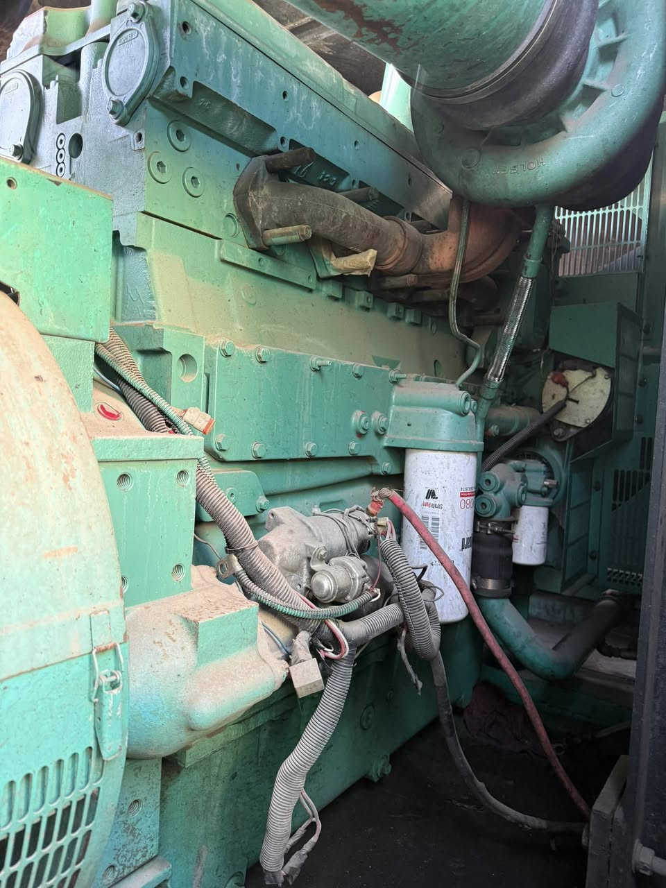 سلام عليكم 
للبيع مولده كمنز (QSX15) امريكي 
ستندر ما مفتوح بلادي اخو زيرؤ 
توليد لوري سمر  بلادي (500) كيفي
العنوان أربيل // استفسار واتساب 
*********** / ***********
توصيل لجميع محافظات العراق موجود
