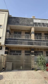 القاهرة الثانية • ٥٤م • واجهة مرمر