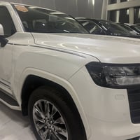 لاندكروز 2025 زيرو ساز اربع كامرات ورادار الاصلي وجبة ال Tss GXR محرك ...