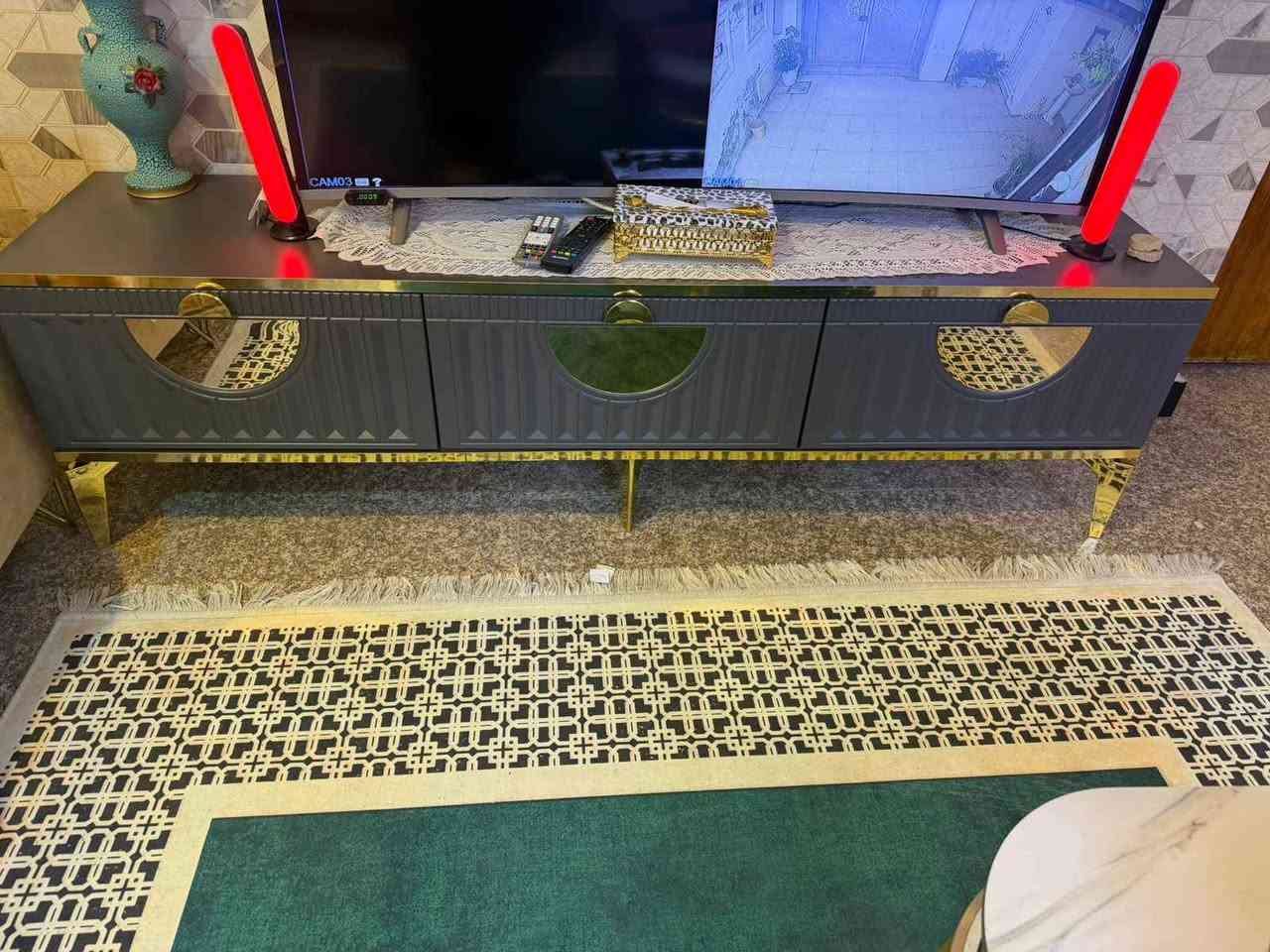 ميز بلازما
٢ متر
سعر ٢٠٠ الف
في بغداد الدوره 
اي استفسار الاتصال ب *********** بغداد, العراق
