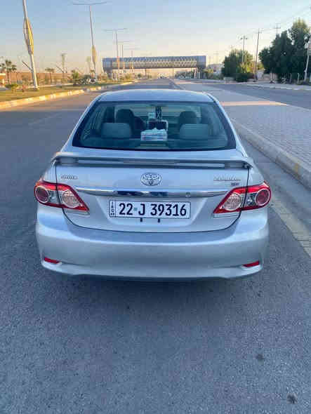 السلام عليكم ورحمة الله للبيع كورلا 2013 خليجي رقم اربيل تحويل مباشر سنوية جديدة هزة جديدة  ماشية 135  فول السياره صدر گير محرك كفالة السياره بيه قطعتين صبغ اثر شخوط بدون معجون دگة جاكوج مابية   والثالثه ملاون لانو الرصاصي صعب يجي لونه غرفتة زيرو صاج شركة شاشة تاب كامره خلفية. انارة ترحيب لايتات جدد بك لايت لد جديد  تخم تاير تخم ويل كب كروم محرك. لاتبخير لاننقيص للعلم. حتئ مي راديتر مي الشركة تجي وتشوف اوتقتنع اوبيك خير اوتدلل شرط تجي تلگه السياره احلئ من الصور السعر 128 اوبيه مجال بسيط  للاستفسار اتصل 
***********
***********
*********** واتس اب
