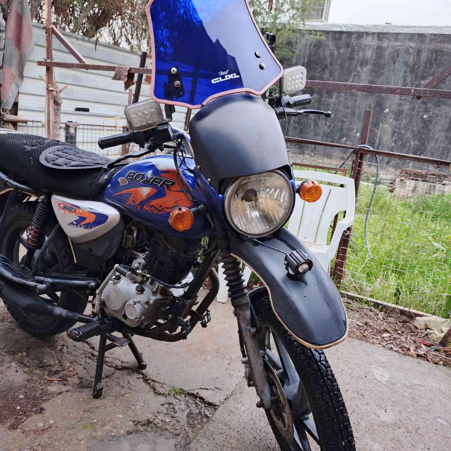 سلام عليكم دراجه بوكسر 2021 رقم.
ما بيها نقص الاستفسار وتساب ***********
موقع بغداد
