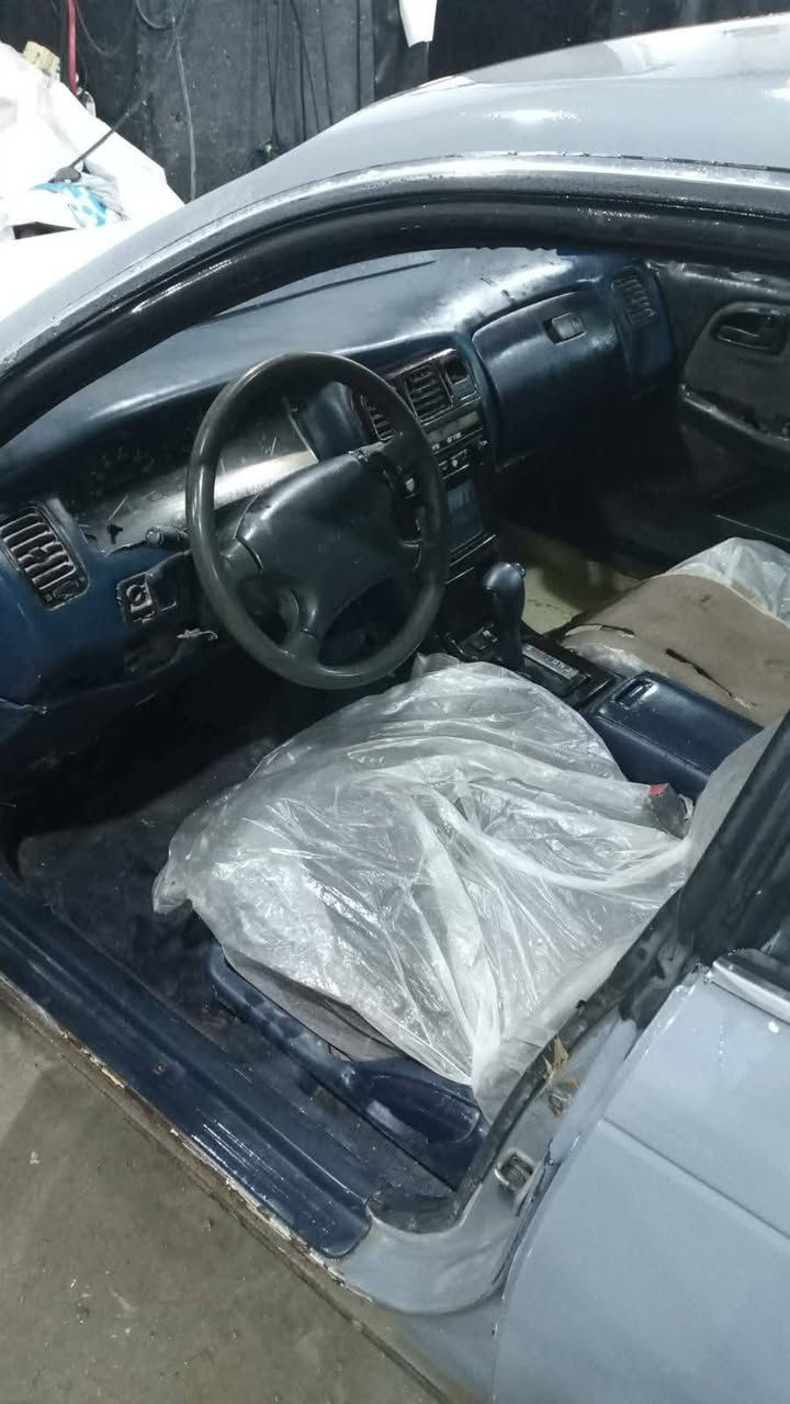 سلام عليكم مارك نفخ للبيع اومروس حسب القناعه العنوان كوفه حي ميسان @***********
