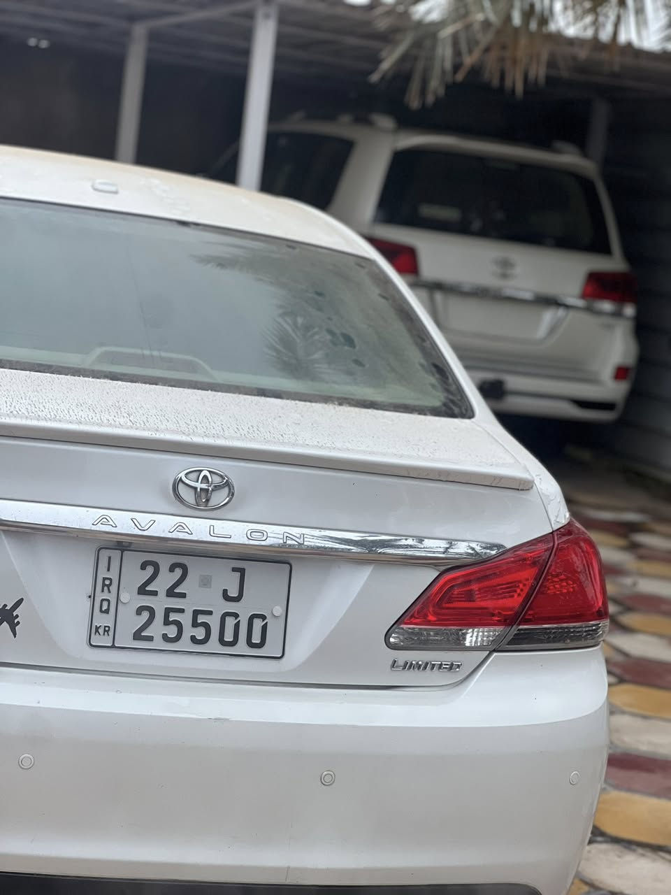 اڤلون 12 خليجي بسمي رقم أربيل مميز 
سياره كفاله عامه مكان السياره صلاح الدين بلد 
ماشيه 150 
السعر 240 وبيه مجال 
***********
