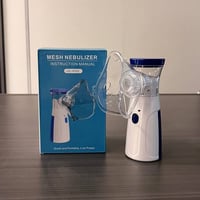 جهاز تبخير الأوكسجين • رذاذ فائق النعومة • محمول بطارية