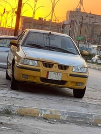 سمند • موديل ٢٠١١ • تبريد شغال