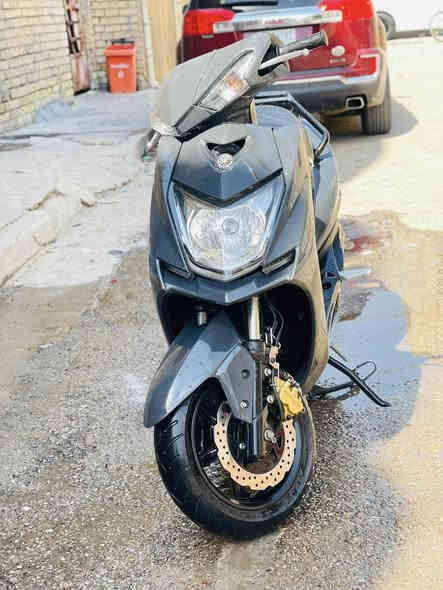 سلام عليكم سكنس شمعه حديث نزول  دراجه ما مفتوح بيهه برغي مكفوله كلهه بلادي   سعر مليون و٥٠٠ مكاني بغداد الامين ثانيه رقم ***********
