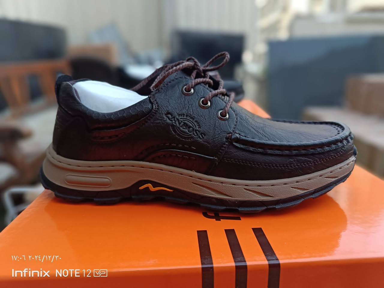 أي قطعه ب25 الف والتوابل مجانا أرقى الأحذية الطبية تصفية حذاء طبي كعب جيلاتين مرن قياسات متفرقه


**إذا كنت صاحب هذا الإعلان وتريد حذفه لأي سبب، رجاءا أرسل رسالة إلى الدعم الفني**