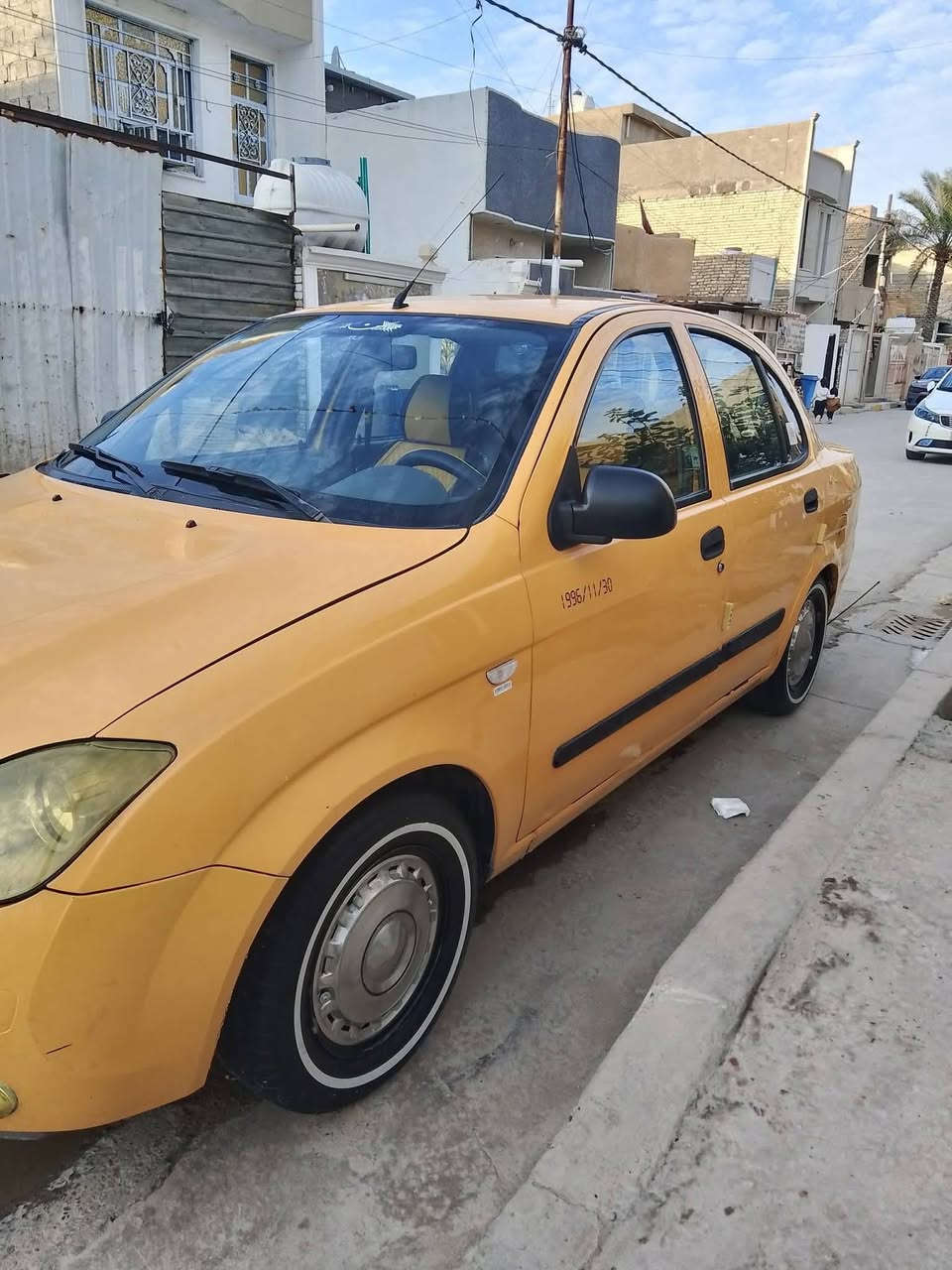 سلام عليكم طيبه 2015 مكينه كير تبريد مقفوله السياره للبيع السعر 43$ العنوان بغداد سبع قصور الاتصال ***********
