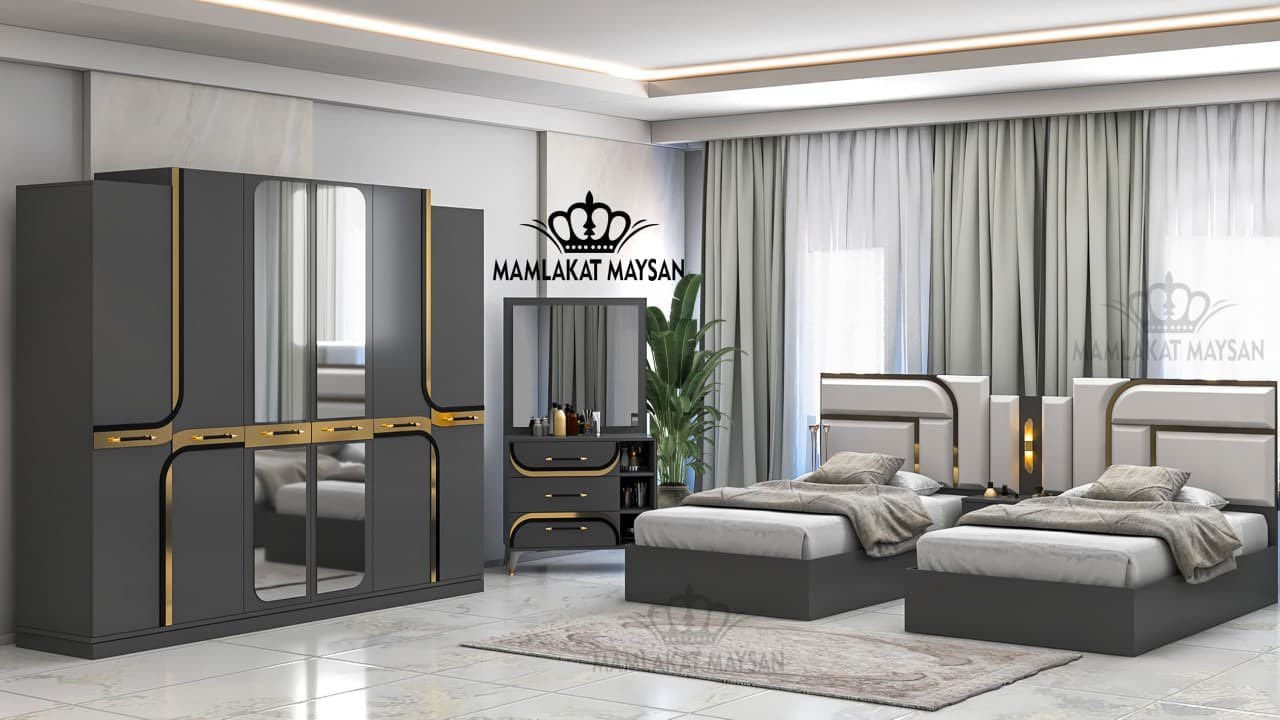 عروض الموسم صار ويانه غرف شبابي درجه اولى وبسعار تنافسيه   لا تتخطه سعر الجمله كل ما عليكم التواصل معنا ع واتس *********** او مراسله الصفحه  اختار المديل الي يعجب وفورا يتم الرد ع حظرتك ساروع للحجر عروض الموسم ايام معدوده @الجميع@
