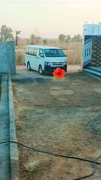 هايسه للبيع موديل 2009 رقم بغداد أنكليزي مكفولة مكينة وكير  أكسل تبريد...