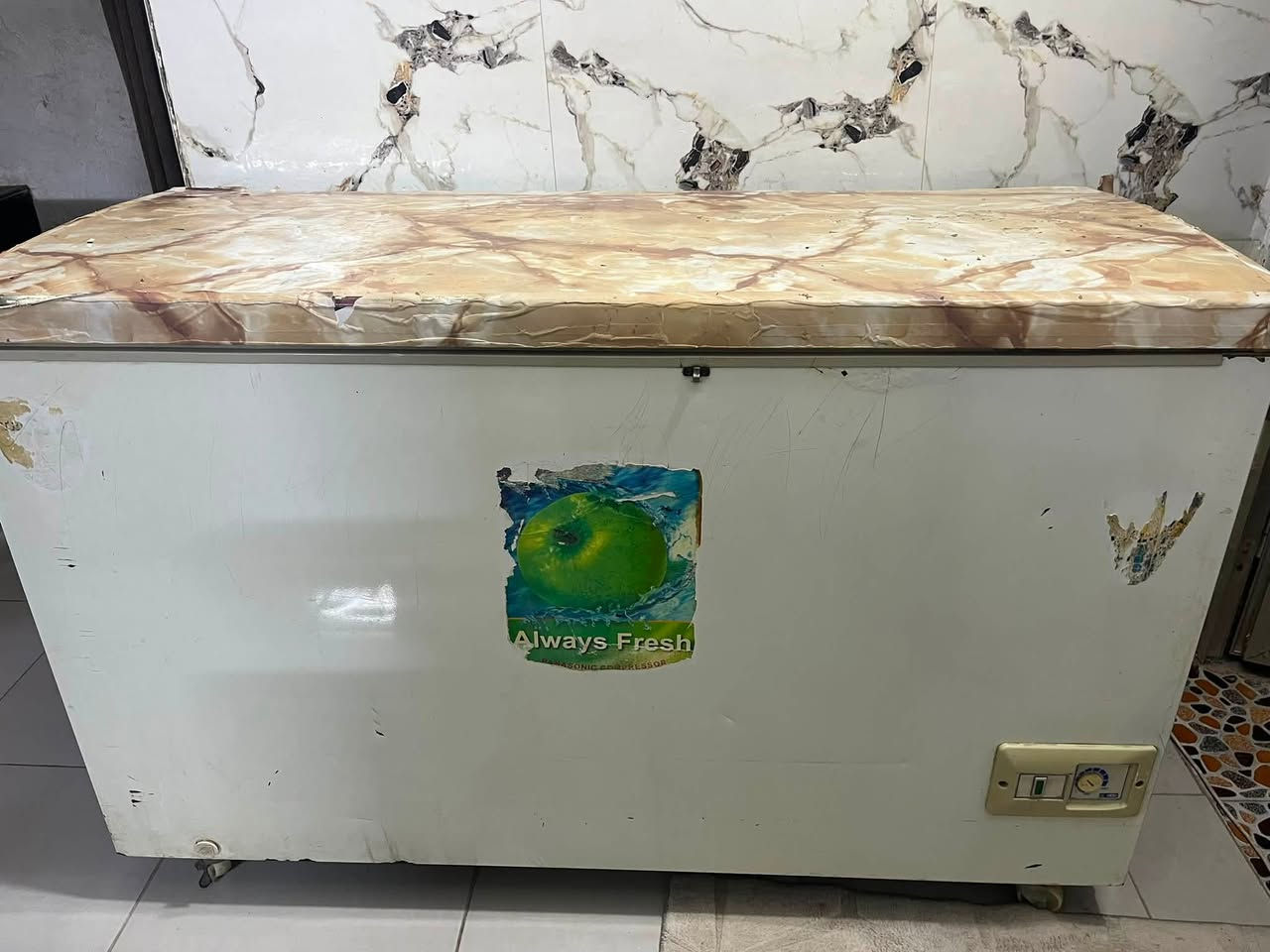 مجمده نظيفه وجبيره للبيع تواصل خاص الي ما يشتري لا يتعبني عنوان بابل محاويل ناحيه الامام


**إذا كنت صاحب هذا الإعلان وتريد حذفه لأي سبب، رجاءا أرسل رسالة إلى الدعم الفني**
