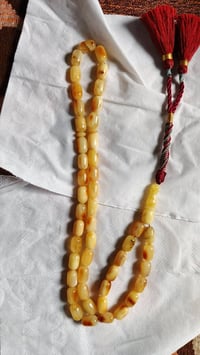 كهرب طبيعي • ٤٧حبة • ٣٦غرام