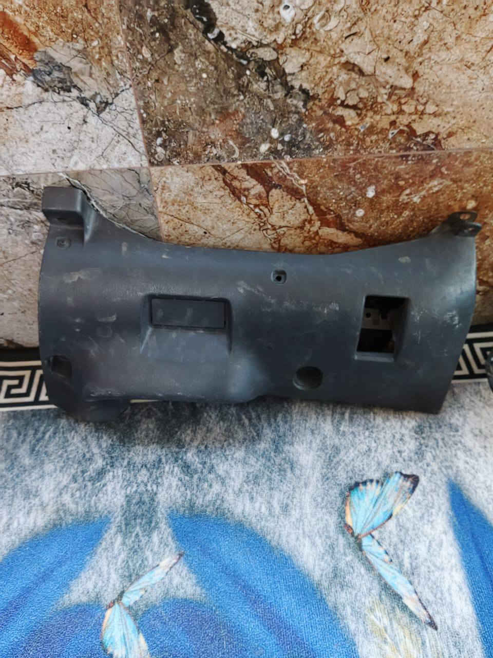 ضفيرة للبيع جديده مال كورلا وارد امريكي ودشبول  بي كسر ويصلح السعر 150 الف ***********2
