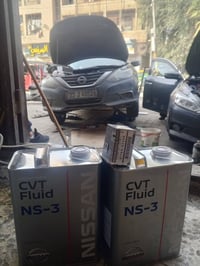 التيما 2017 ادامه هايدروليك كير اصلي  مع فلاتر ورقي وحديد اصلي  مع تنض...