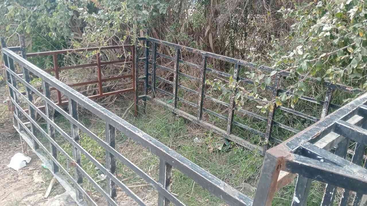 السلام عليكم محجر كيه للبيع المكان نجف ناحيه العباسيه
الاستفسار ***********
