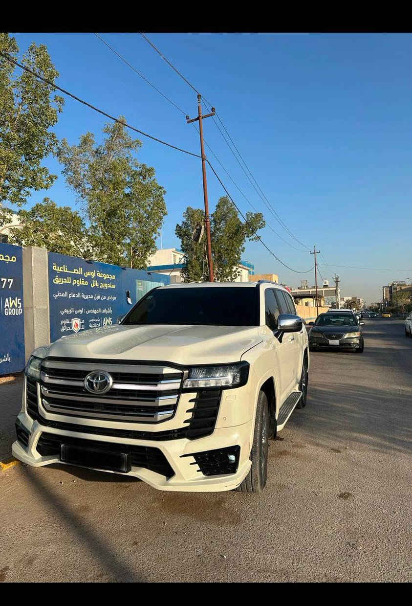 اللهم صلي على محمد وال محمد
لاندكروز gx يعني بدون فتحه
2022
رقم بغداد ب اسمي
السياره بدون مواصفات
السياره مكفوله من البارد والتعديل والbdr وحته الشخط ماشيه77 الف
كيلو
السياره ما ناقصه برغي وشرط الفحص من كل النواحي حداديه كير ومحرك
شباك اصلي مال 24 ولحي مال 24 كذلك اصلي شوفته مال 24 والسياره كاعده ومرتبه
مكان السياره النجف الاشرف
السعر 575
الاتصال فقط على الرقم *********** النجف, العراق
