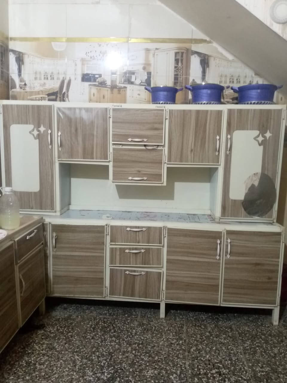 كاونترللبيع مترتين ونص ب 300 جديداستخدام قليل جدا


**إذا كنت صاحب هذا الإعلان وتريد حذفه لأي سبب، رجاءا أرسل رسالة إلى الدعم الفني**