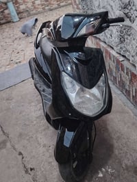 دراجه سكنس للبيع  دراجه بيهه دخان  مكاني بغداد بوب الشام  سعر 500وبيه ...