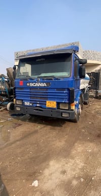 قلاب • موديل ٩١ • حمولة ١٤طن