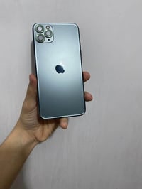 برو ماكس • شاشة مبدلة • بطارية مبدلة
