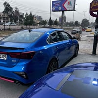 فورتي 2021 EX فول  حادثها كلش بسيط بدون ايرباك  ماشية ٧٠ الف كيلو  كير...