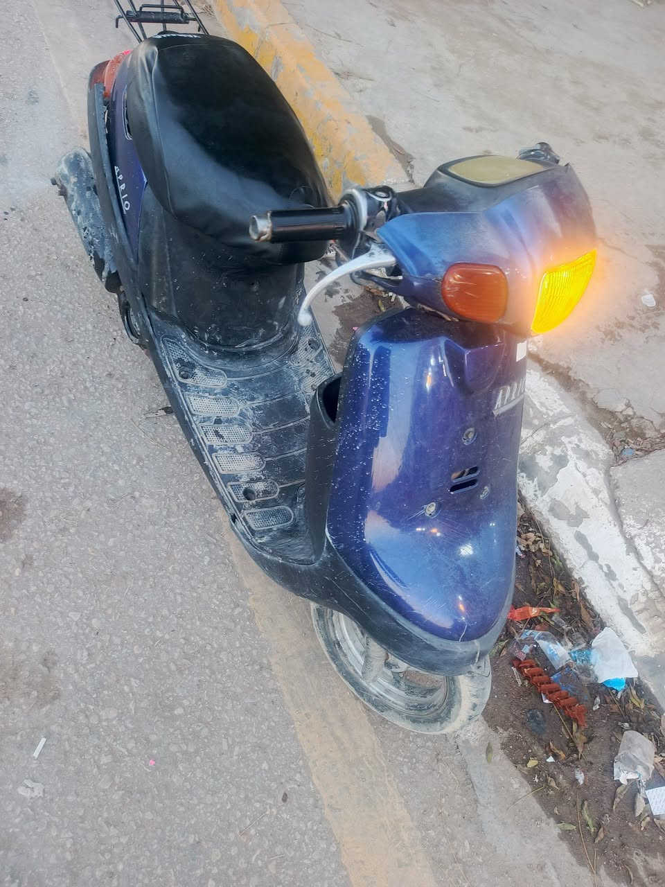 للبيع ما مفتوحه مستحقه تجفيت كلشي شغال بس سلف باتري سعر 150


**إذا كنت صاحب هذا الإعلان وتريد حذفه لأي سبب، رجاءا أرسل رسالة إلى الدعم الفني**