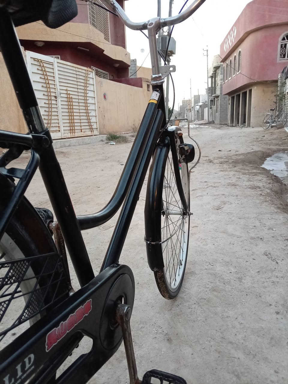 باسكل للبيع السعر 100 وبي مجال العنوان كربلاء


**إذا كنت صاحب هذا الإعلان وتريد حذفه لأي سبب، رجاءا أرسل رسالة إلى الدعم الفني**