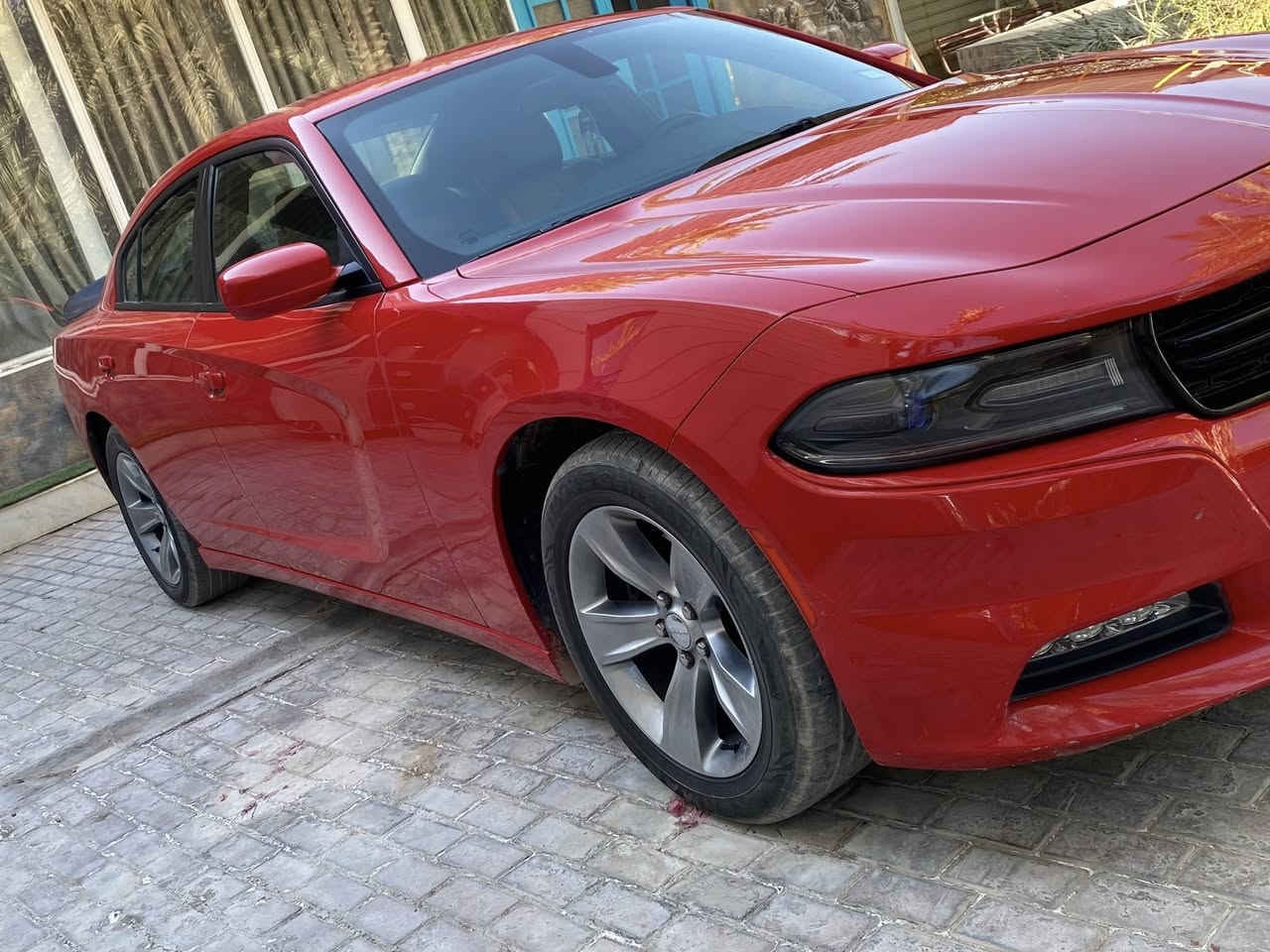 سلام عليكم
جارجر احمر طماطي ٢٠١٧ 
SXT  3600 تو ويل 
كلين تايتل
مواصفات معروفه
ماشيه ٦٧ رقم بغداد جديد
مكان سياره كربلاء
رقم ***********
السعر 230$ او بيهه مجال
