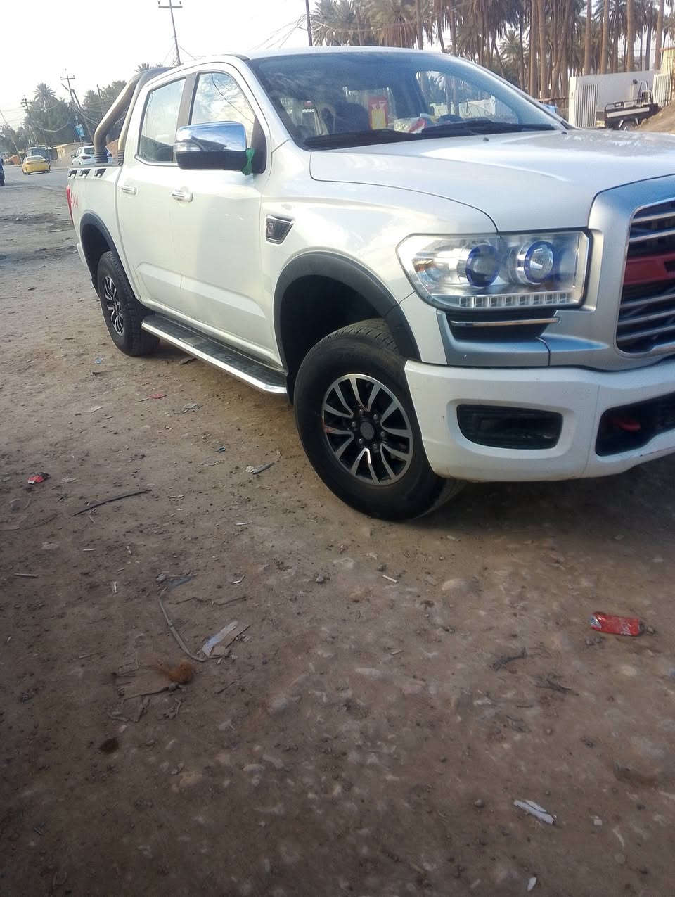 سلام عليكم 

زت اكس. كفاله
.
موديل 2022

رقم بغداد  تحويل
  
مكينه 2400تيربو
 
كير عادي 6نمر 
ع
تبريد تتفئه شركه 

كامره خلفيه حساسات شاشه 

تثبيت سرعه حساسات 

سياره مال جناي ما متعوبه 

***********

مكان بابل
